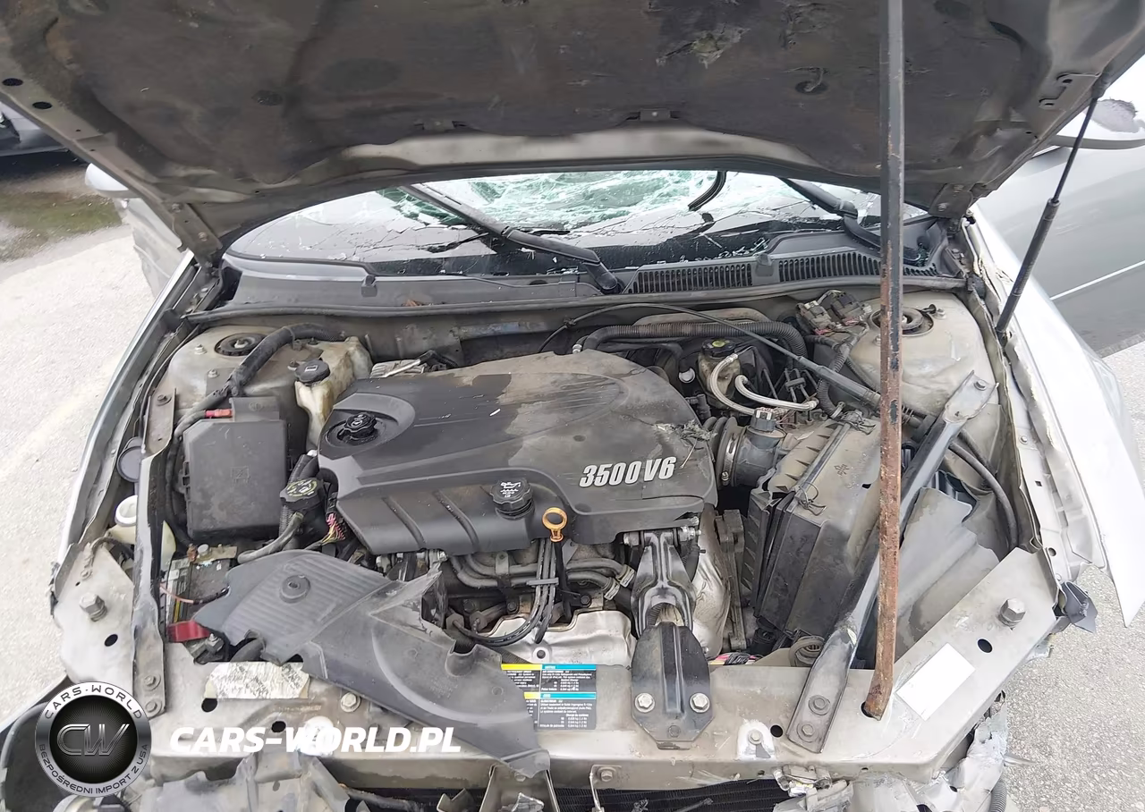 2009 Chevrolet Impala 3.5L Lt VIN:2G1WT57K191192965 - 10