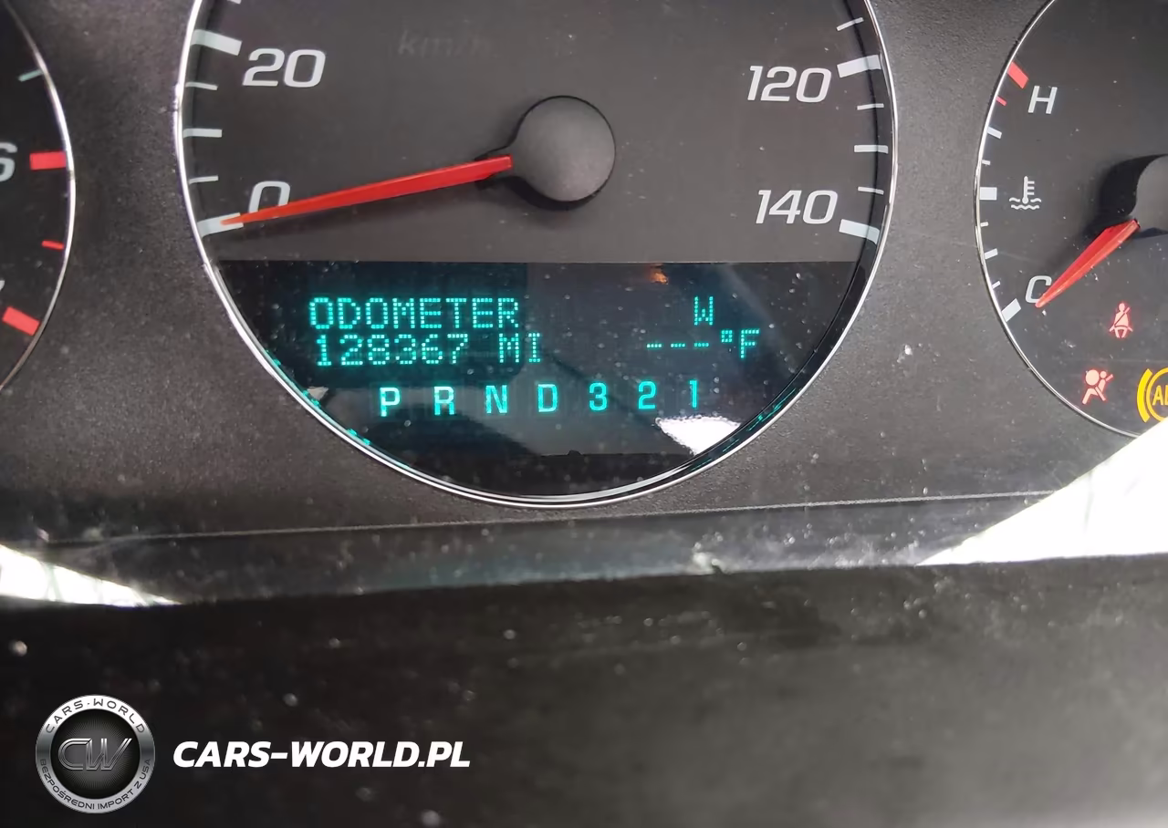 2009 Chevrolet Impala 3.5L Lt VIN:2G1WT57K191192965 - 6