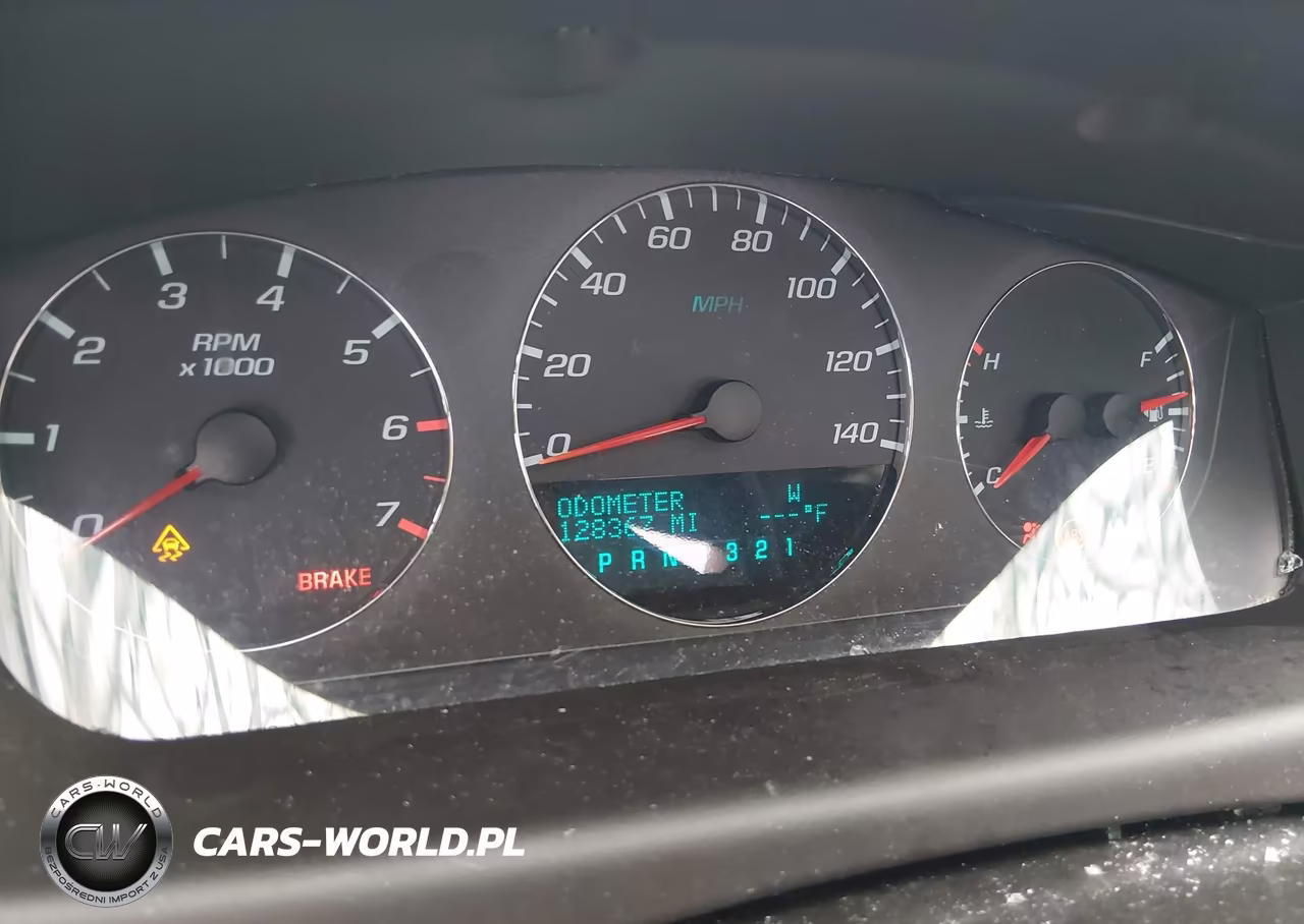 2009 Chevrolet Impala 3.5L Lt VIN:2G1WT57K191192965 - 7