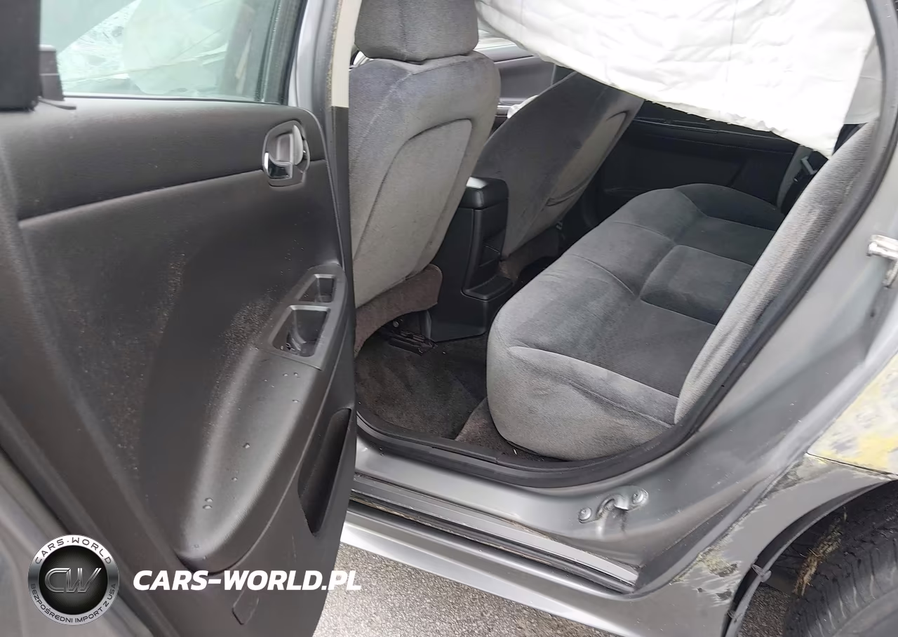 2009 Chevrolet Impala 3.5L Lt VIN:2G1WT57K191192965 - 8
