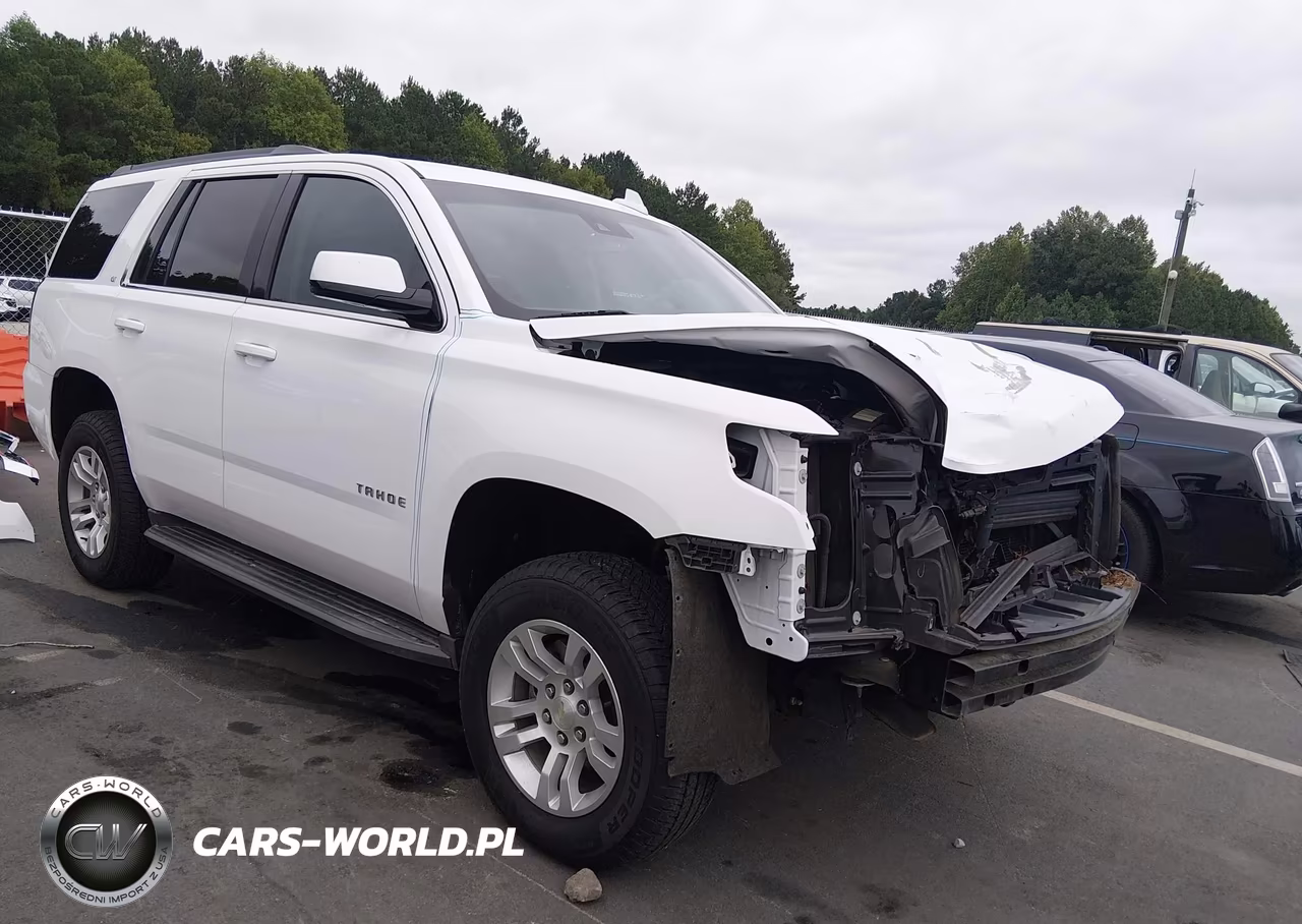 2019 Chevrolet Tahoe Lt