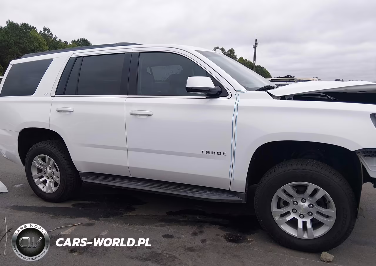 2019 Chevrolet Tahoe Lt VIN:1GNSKBKC8KR141541 - 13