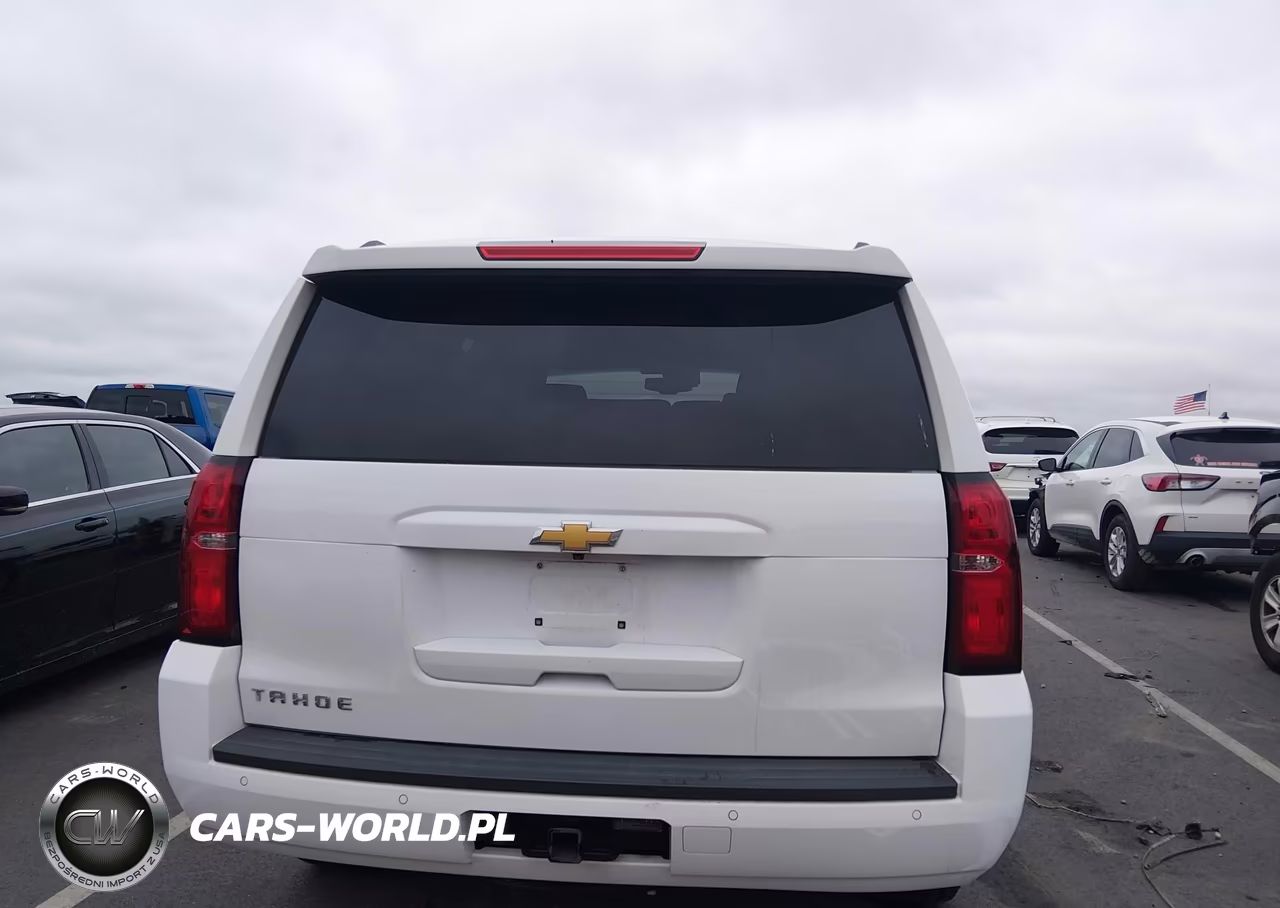 2019 Chevrolet Tahoe Lt VIN:1GNSKBKC8KR141541 - 16