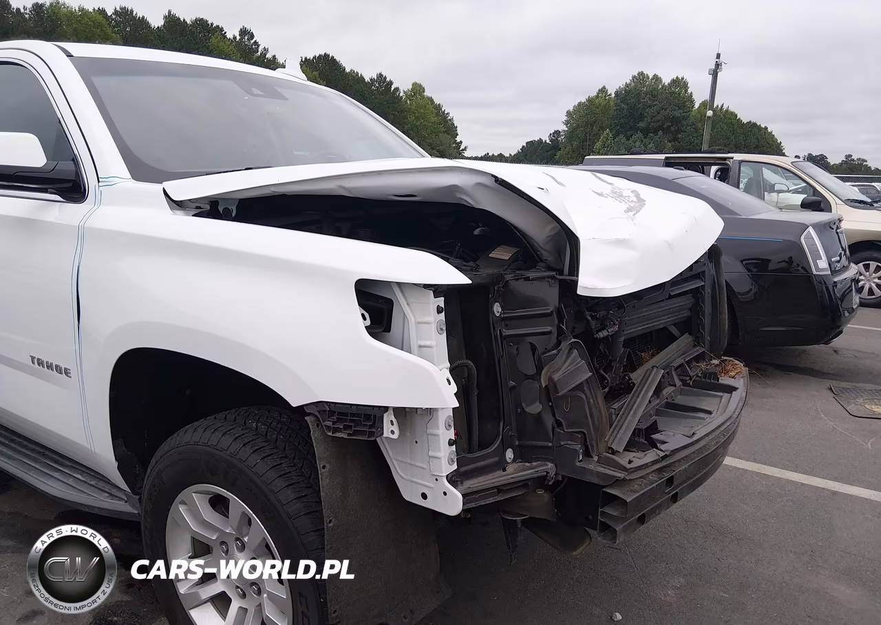 2019 Chevrolet Tahoe Lt VIN:1GNSKBKC8KR141541 - 17