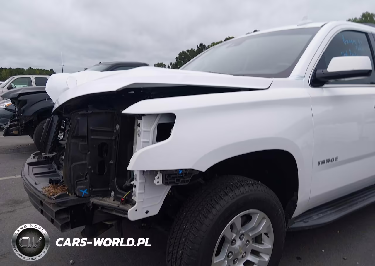2019 Chevrolet Tahoe Lt VIN:1GNSKBKC8KR141541 - 18