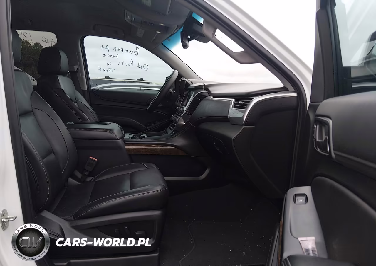 2019 Chevrolet Tahoe Lt VIN:1GNSKBKC8KR141541 - 5