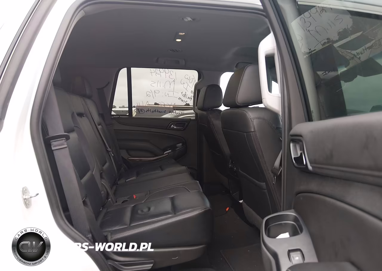 2019 Chevrolet Tahoe Lt VIN:1GNSKBKC8KR141541 - 8