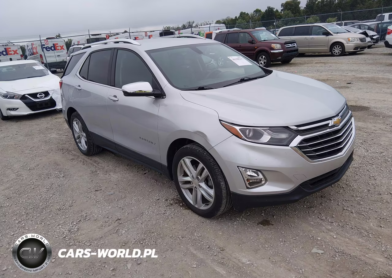 2019 Chevrolet Equinox Premier – zdjęcie 1 z 21