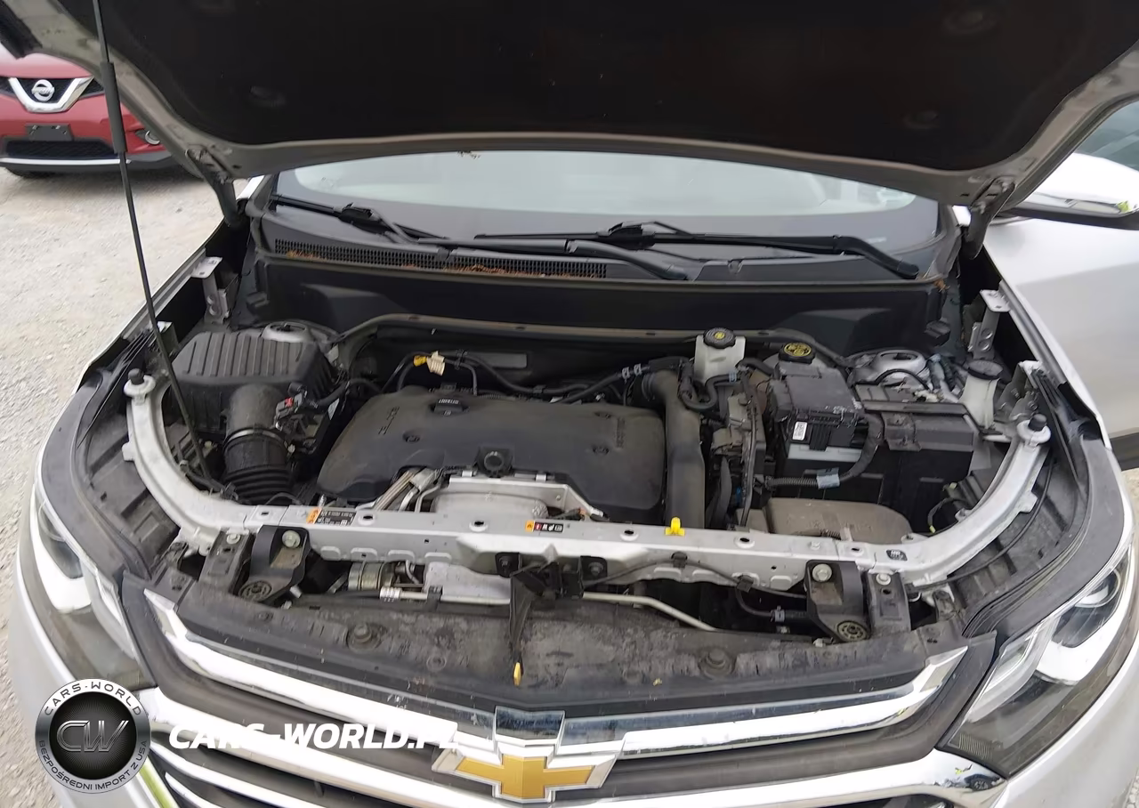 2019 Chevrolet Equinox Premier VIN:2GNAXPEXXK6250037 - 10