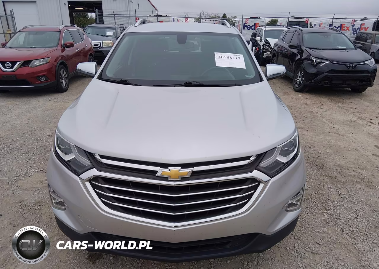 2019 Chevrolet Equinox Premier VIN:2GNAXPEXXK6250037 - 12