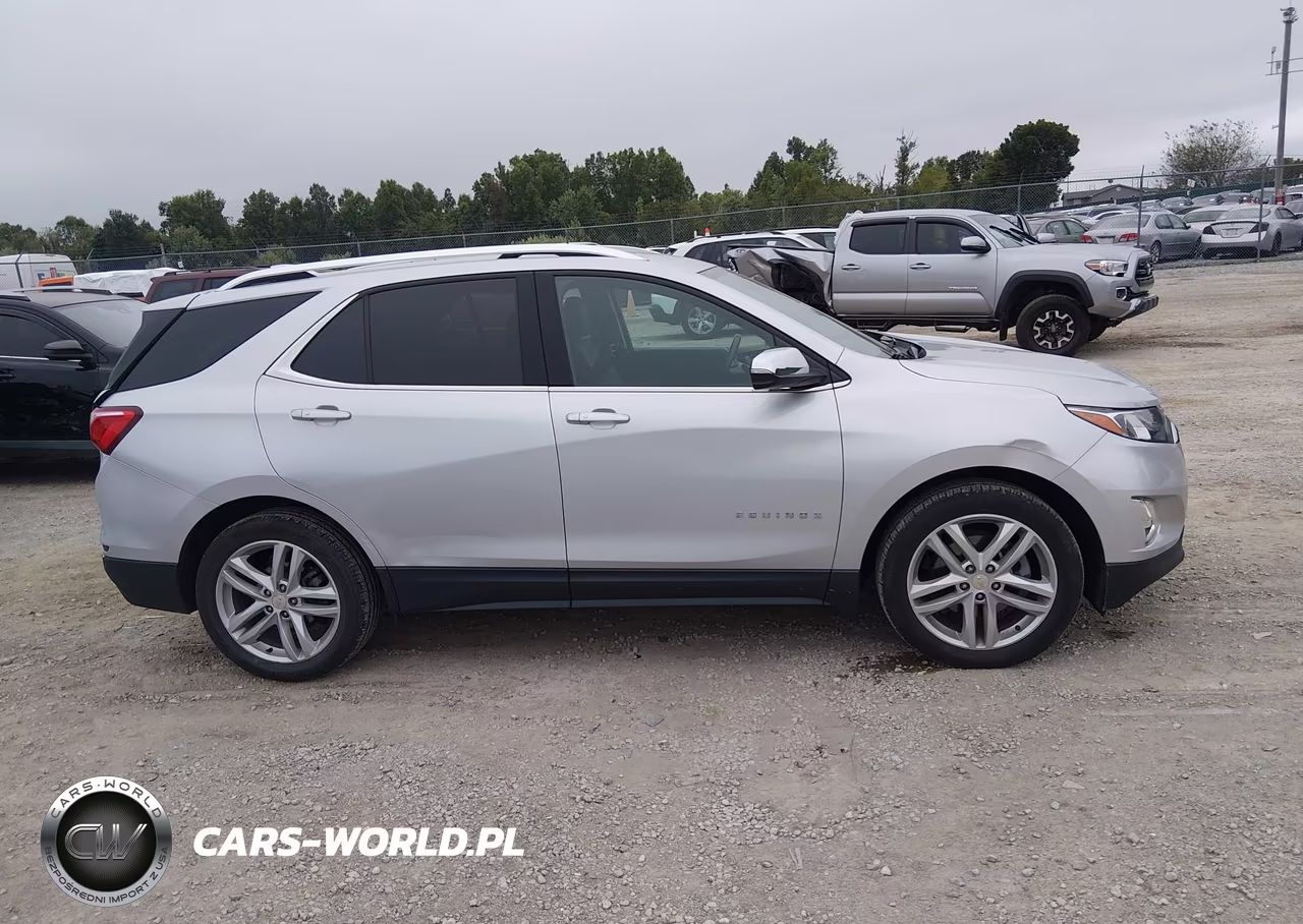 2019 Chevrolet Equinox Premier VIN:2GNAXPEXXK6250037 - 13