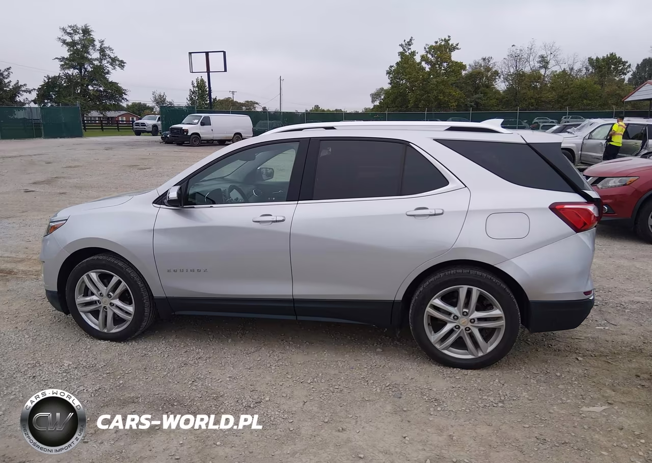 2019 Chevrolet Equinox Premier VIN:2GNAXPEXXK6250037 - 14
