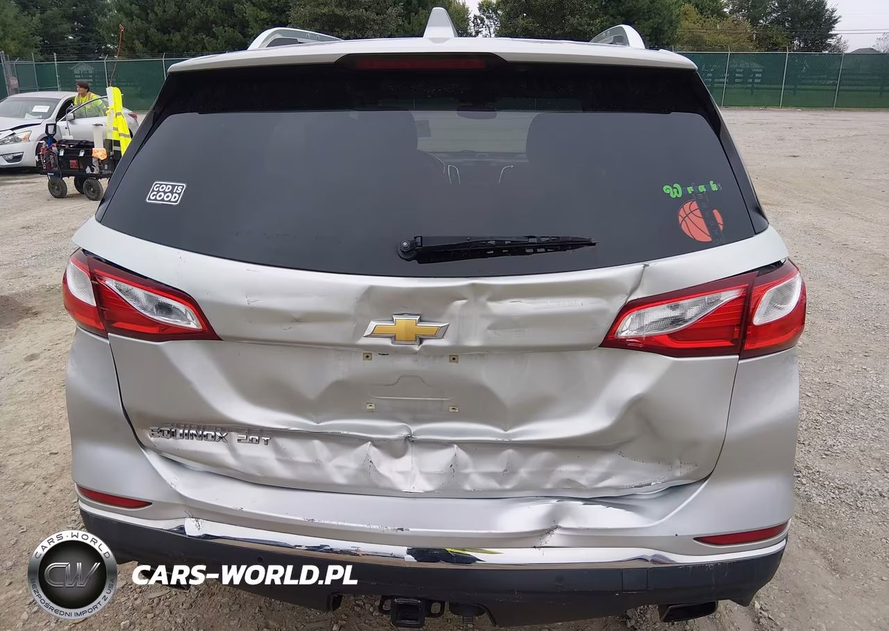 2019 Chevrolet Equinox Premier VIN:2GNAXPEXXK6250037 - 18