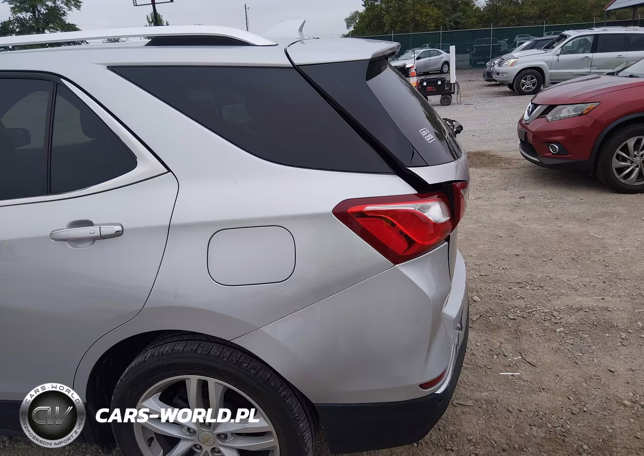 2019 Chevrolet Equinox Premier VIN:2GNAXPEXXK6250037 - 19