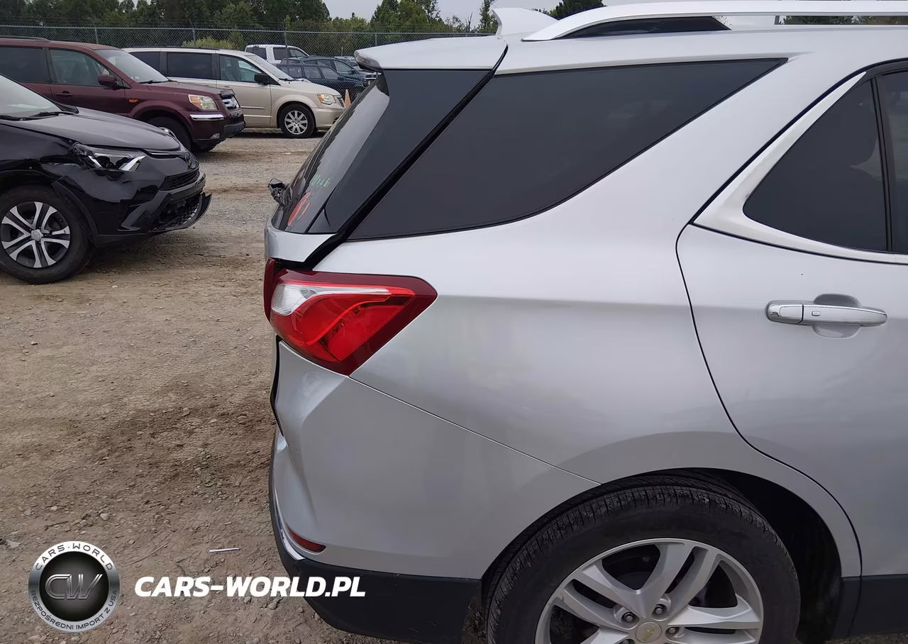 2019 Chevrolet Equinox Premier VIN:2GNAXPEXXK6250037 - 20