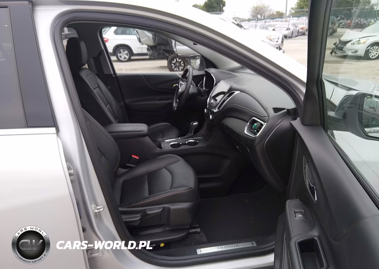 2019 Chevrolet Equinox Premier VIN:2GNAXPEXXK6250037 - 5