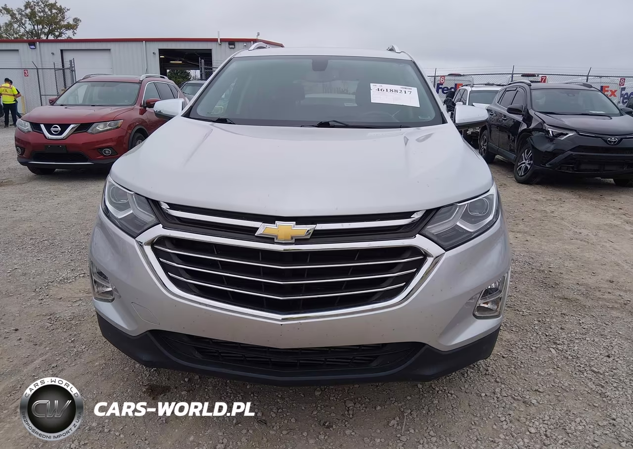 2019 Chevrolet Equinox Premier VIN:2GNAXPEXXK6250037 - 6