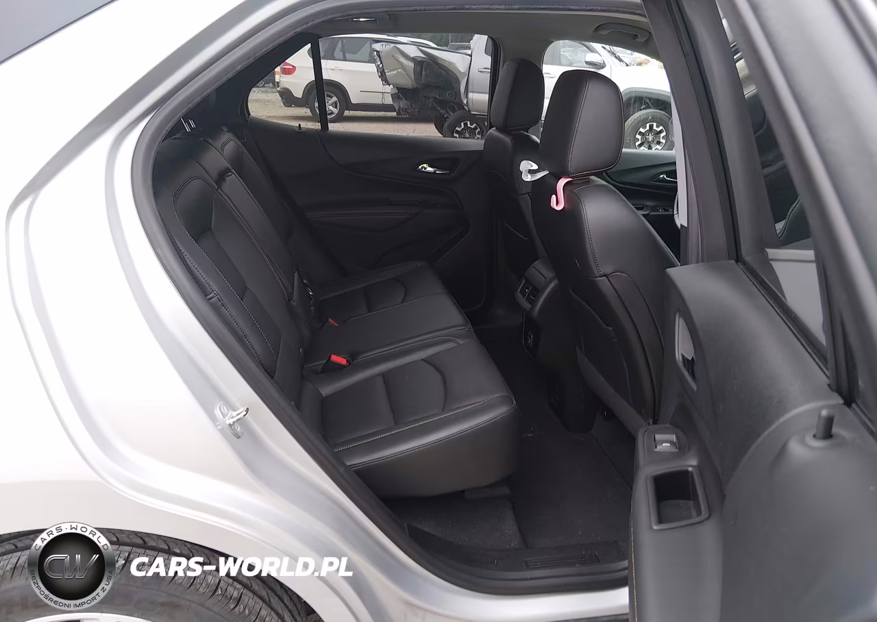 2019 Chevrolet Equinox Premier VIN:2GNAXPEXXK6250037 - 8