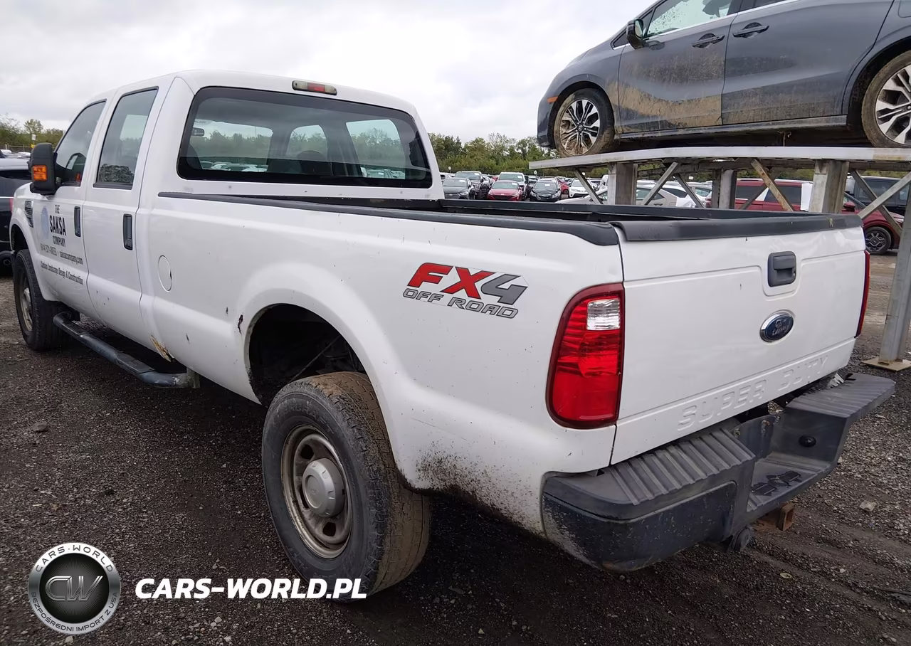 2010 Ford F-350 Cabela's-Harley-Davidson-King Ranch-Lariat-Xl-Xlt VIN:1FTWW3BR2AEA91976 - 3