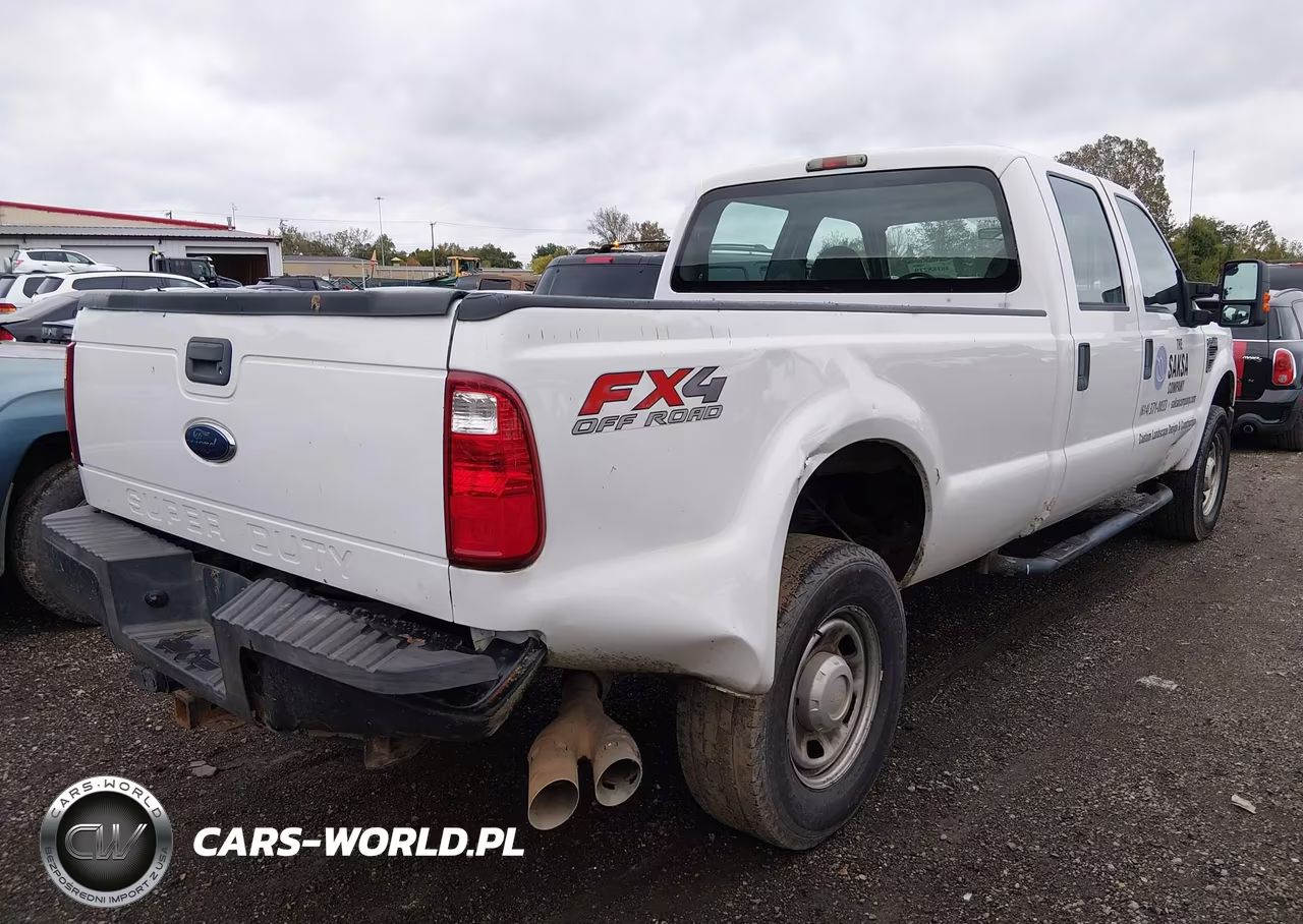 2010 Ford F-350 Cabela's-Harley-Davidson-King Ranch-Lariat-Xl-Xlt VIN:1FTWW3BR2AEA91976 - 4