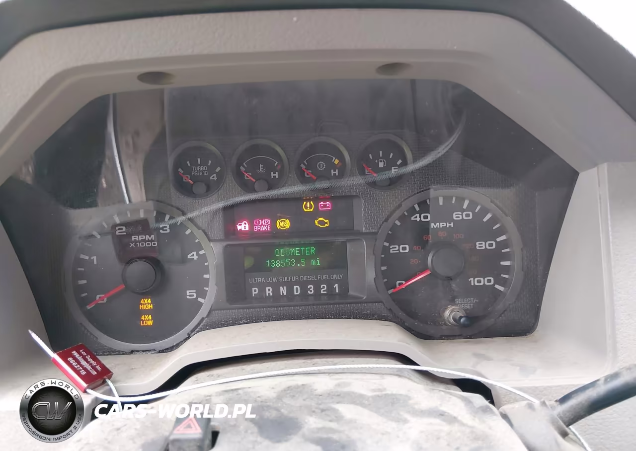 2010 Ford F-350 Cabela's-Harley-Davidson-King Ranch-Lariat-Xl-Xlt VIN:1FTWW3BR2AEA91976 - 5
