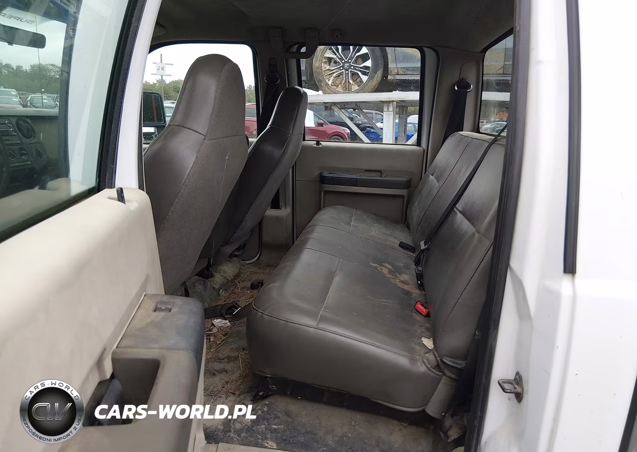 2010 Ford F-350 Cabela's-Harley-Davidson-King Ranch-Lariat-Xl-Xlt VIN:1FTWW3BR2AEA91976 - 7