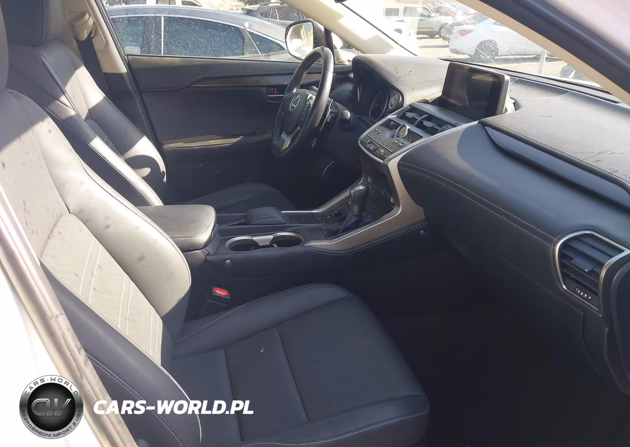 2020 Lexus Nx 300 VIN:JTJDARBZ1L5012466 - 5