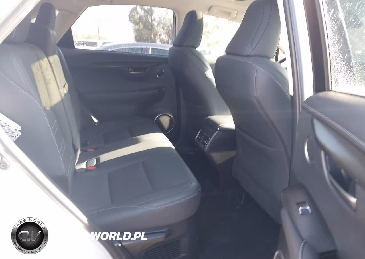 2020 Lexus Nx 300 VIN:JTJDARBZ1L5012466 - 8
