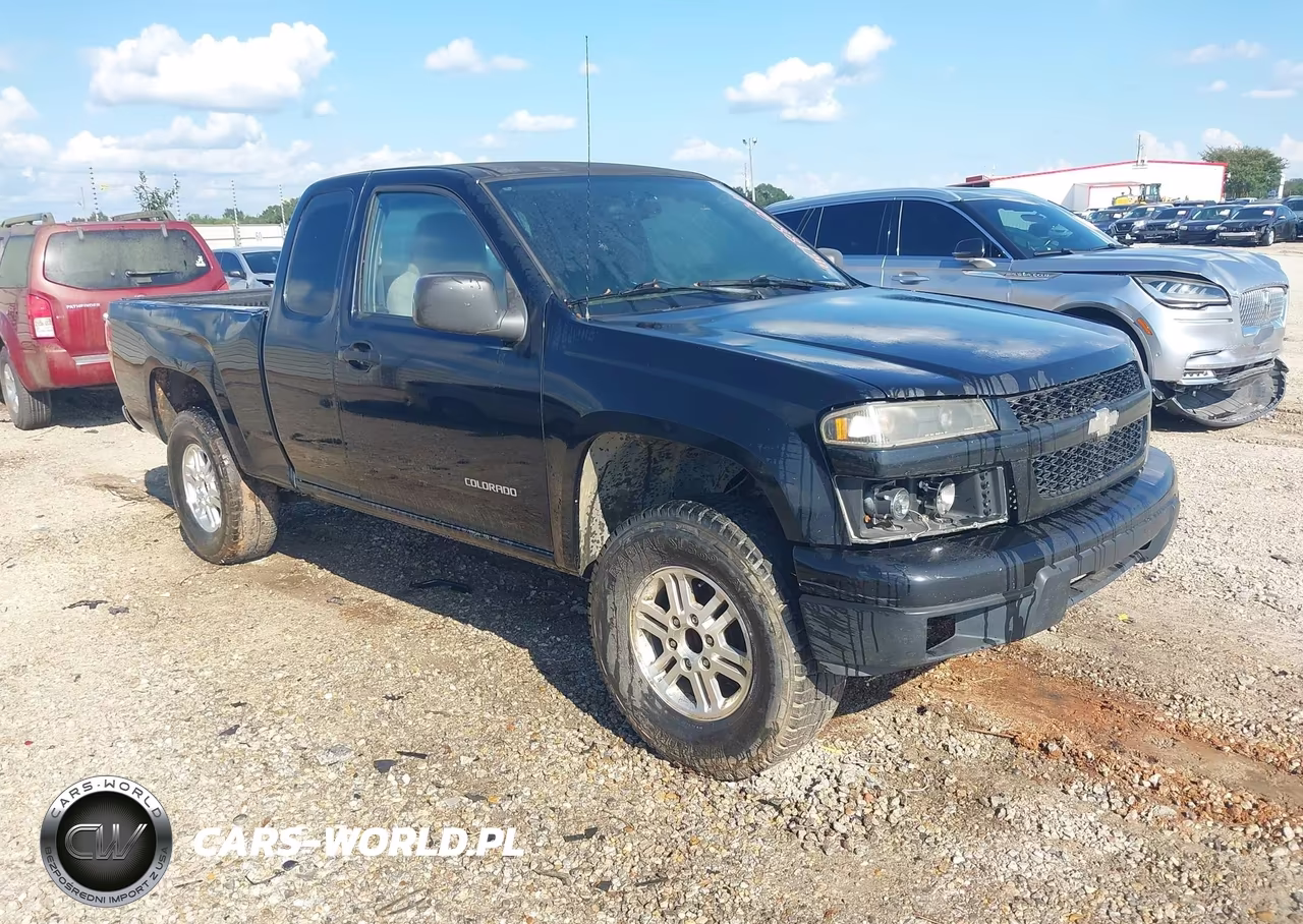 2005 Chevrolet Colorado – zdjęcie 1 z 12