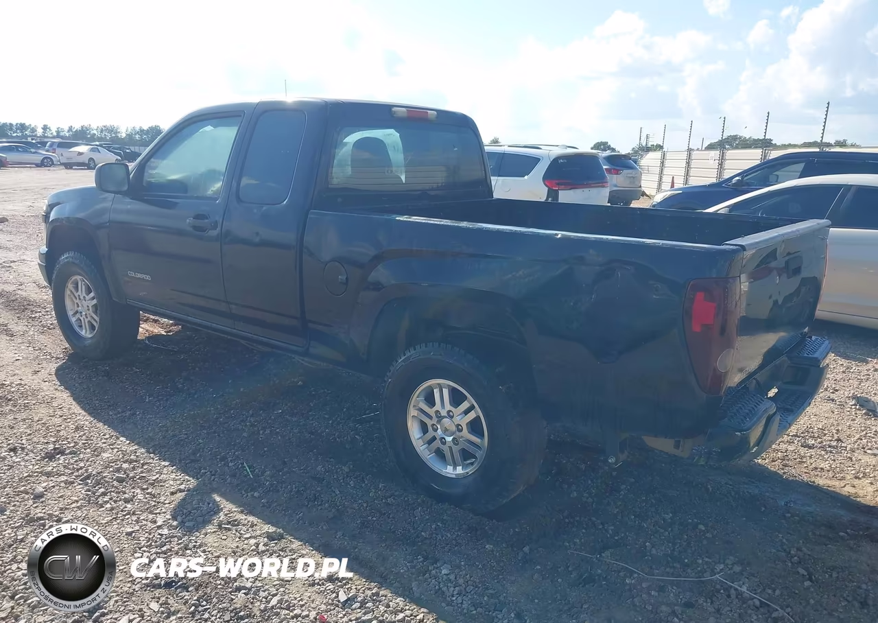 2005 Chevrolet Colorado VIN:1GCCS198258200473 - 3