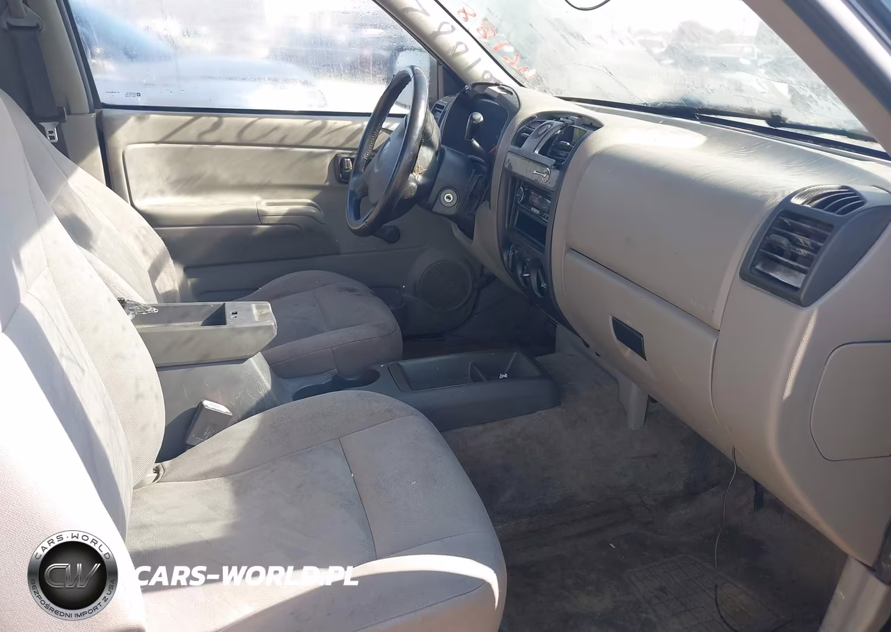 2005 Chevrolet Colorado VIN:1GCCS198258200473 - 5