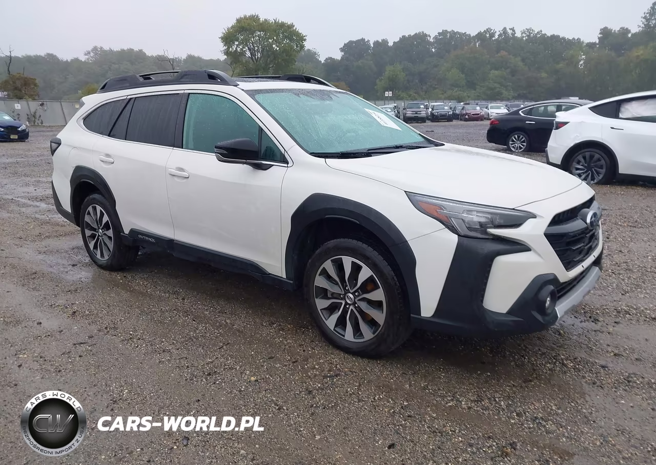 2023 Subaru Outback Limited