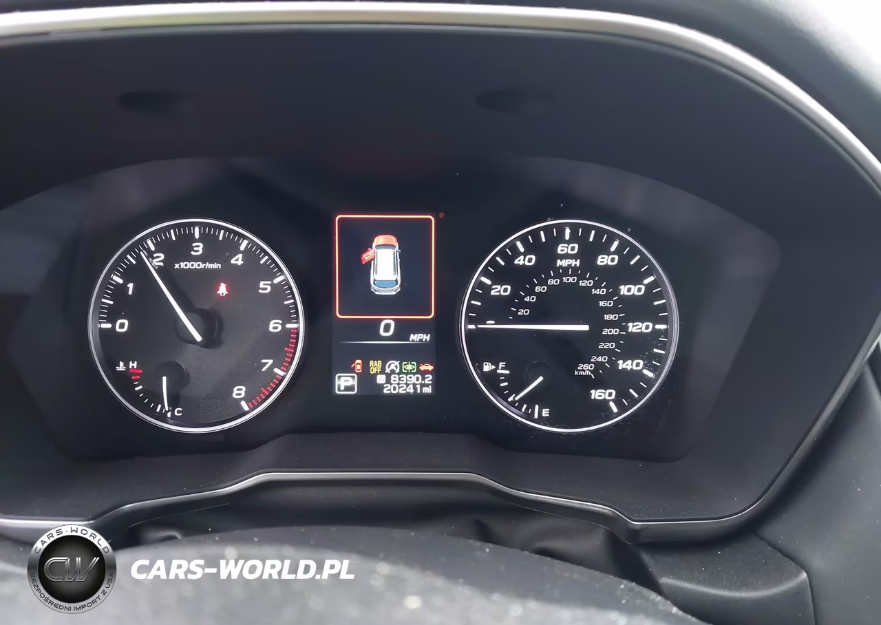 2023 Subaru Outback Limited VIN:4S4BTANC2P3155498 - 7