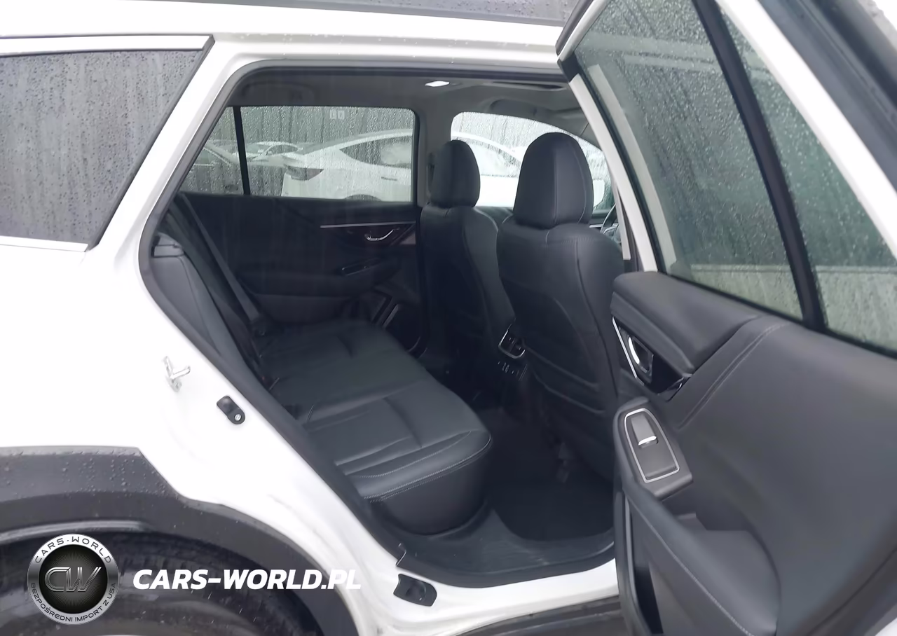 2023 Subaru Outback Limited VIN:4S4BTANC2P3155498 - 8