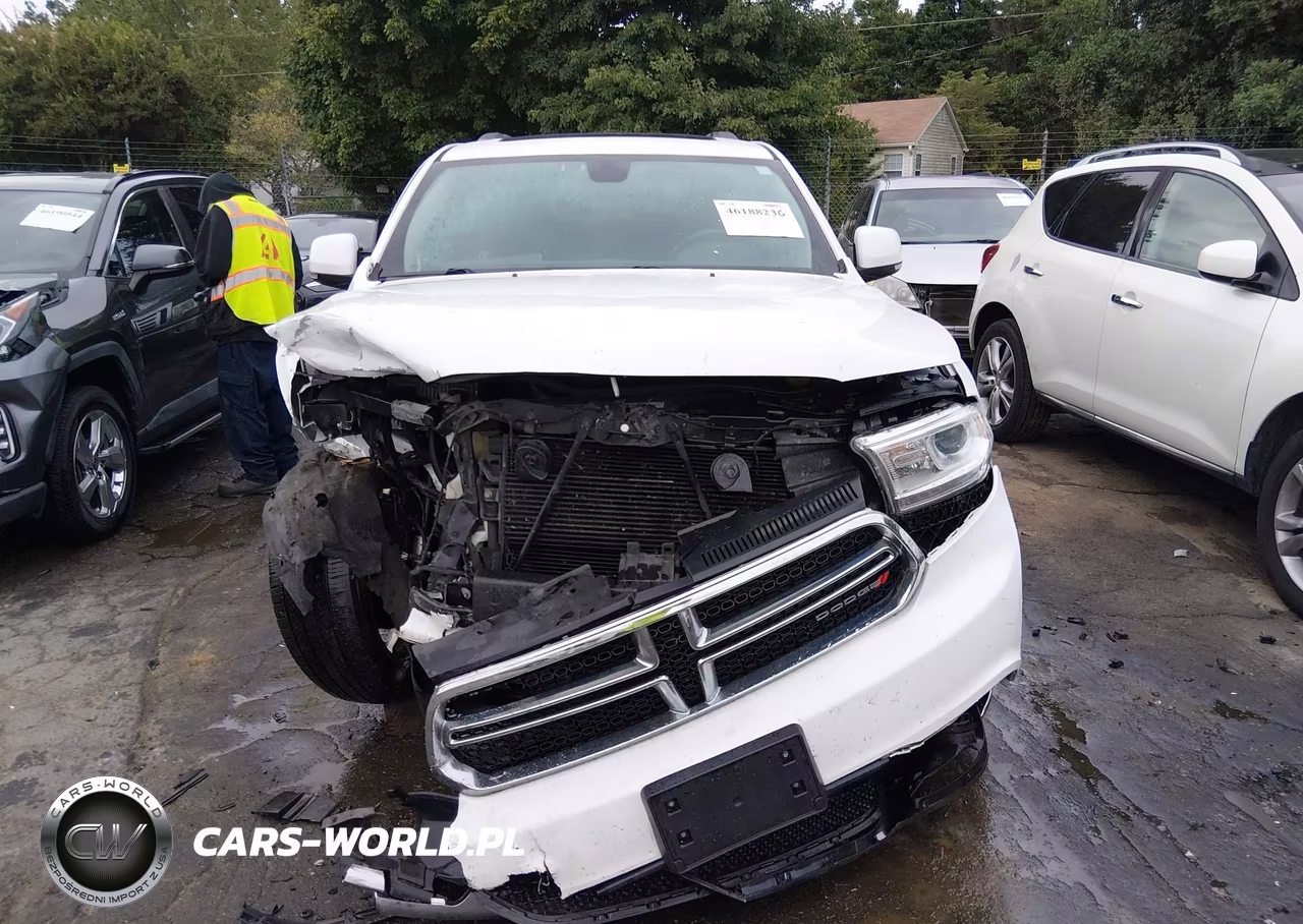 2015 Dodge Durango Limited VIN:1C4RDHDG3FC709319 - 12