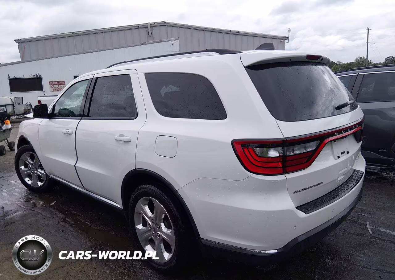 2015 Dodge Durango Limited VIN:1C4RDHDG3FC709319 - 14