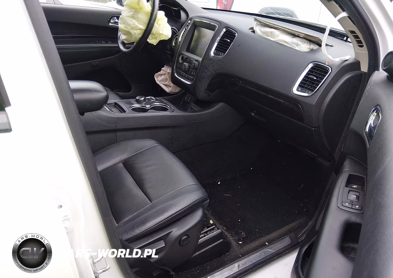 2015 Dodge Durango Limited VIN:1C4RDHDG3FC709319 - 5