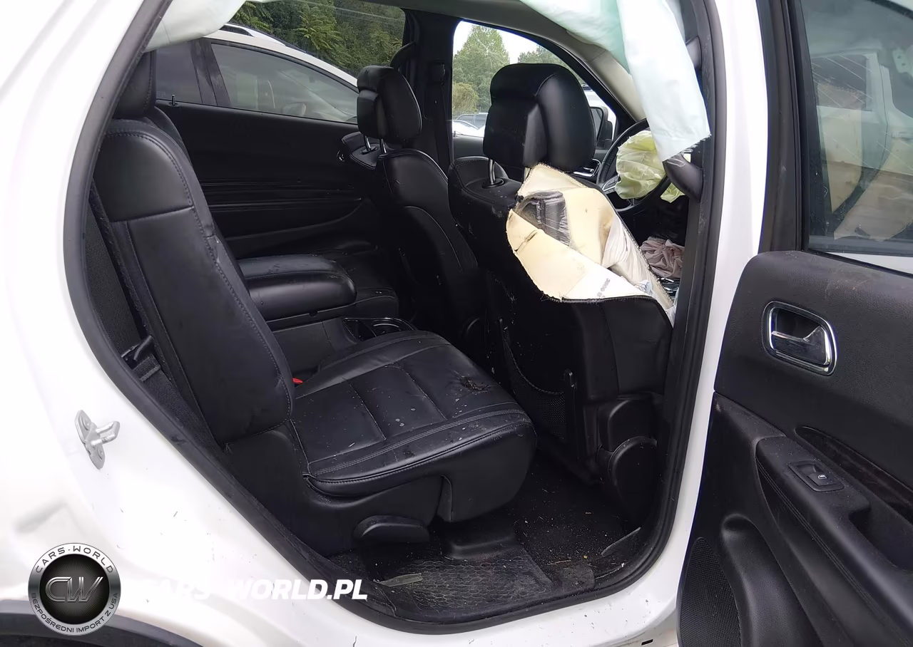 2015 Dodge Durango Limited VIN:1C4RDHDG3FC709319 - 8
