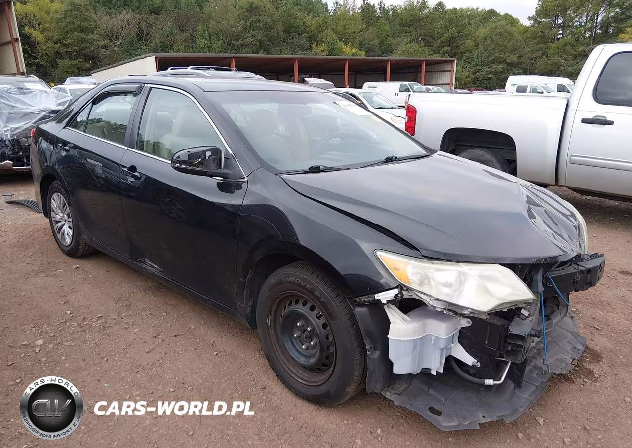 2014 Toyota Camry L