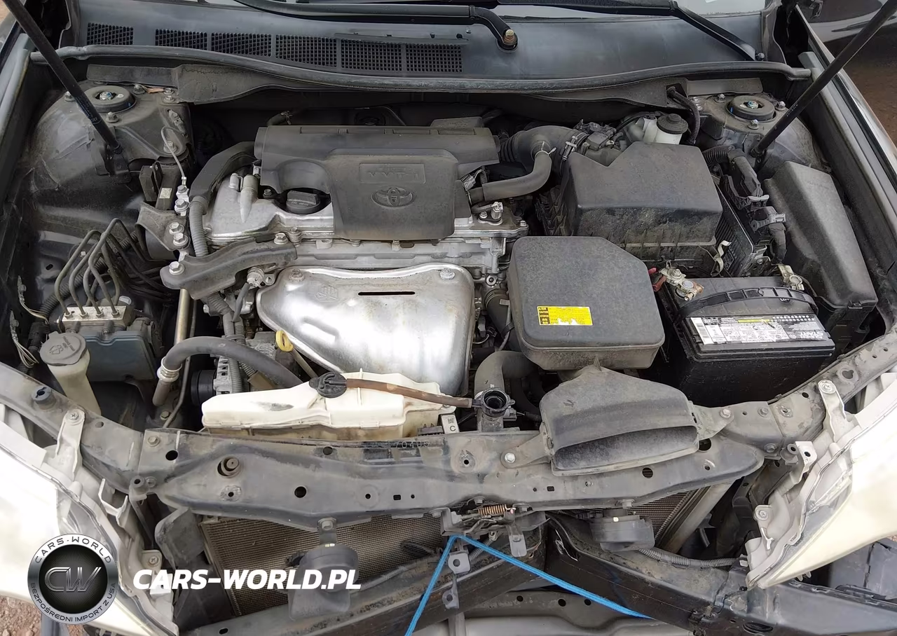 2014 Toyota Camry L VIN:4T1BF1FK4EU779257 - 10