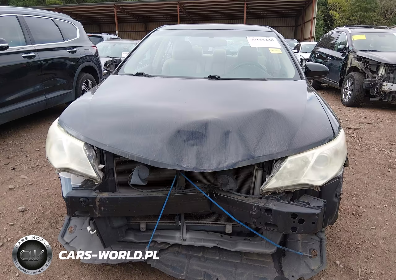 2014 Toyota Camry L VIN:4T1BF1FK4EU779257 - 13