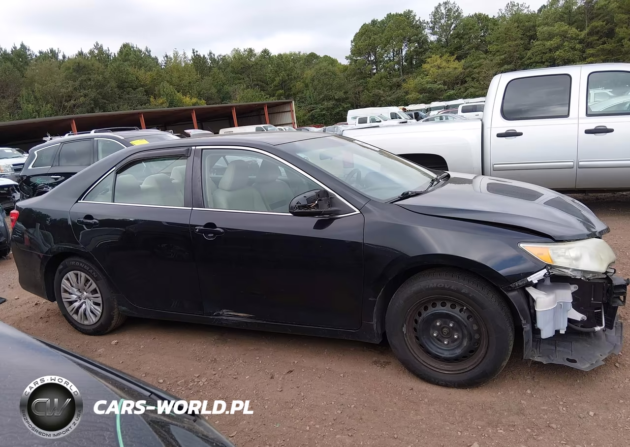 2014 Toyota Camry L VIN:4T1BF1FK4EU779257 - 14
