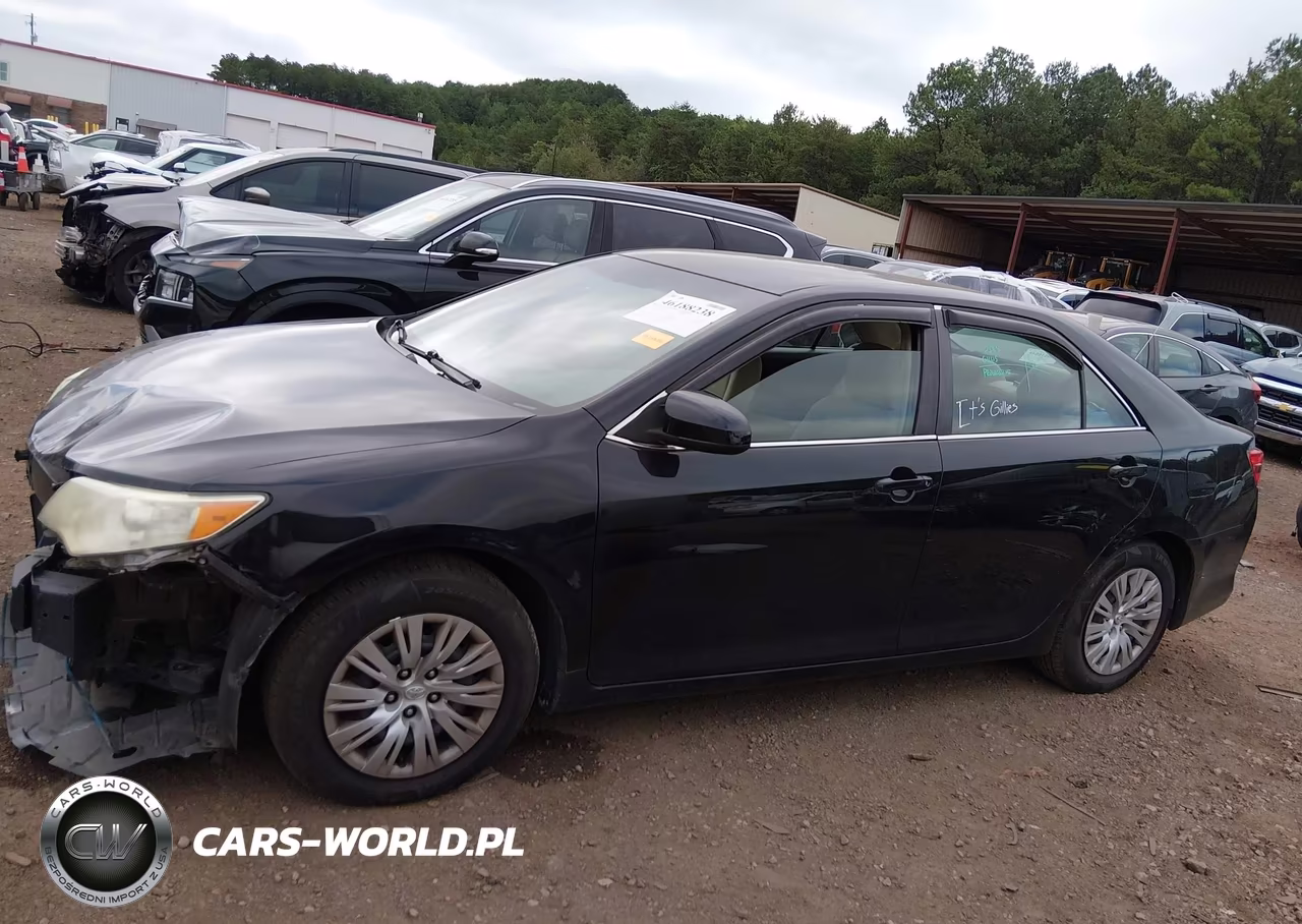 2014 Toyota Camry L VIN:4T1BF1FK4EU779257 - 15