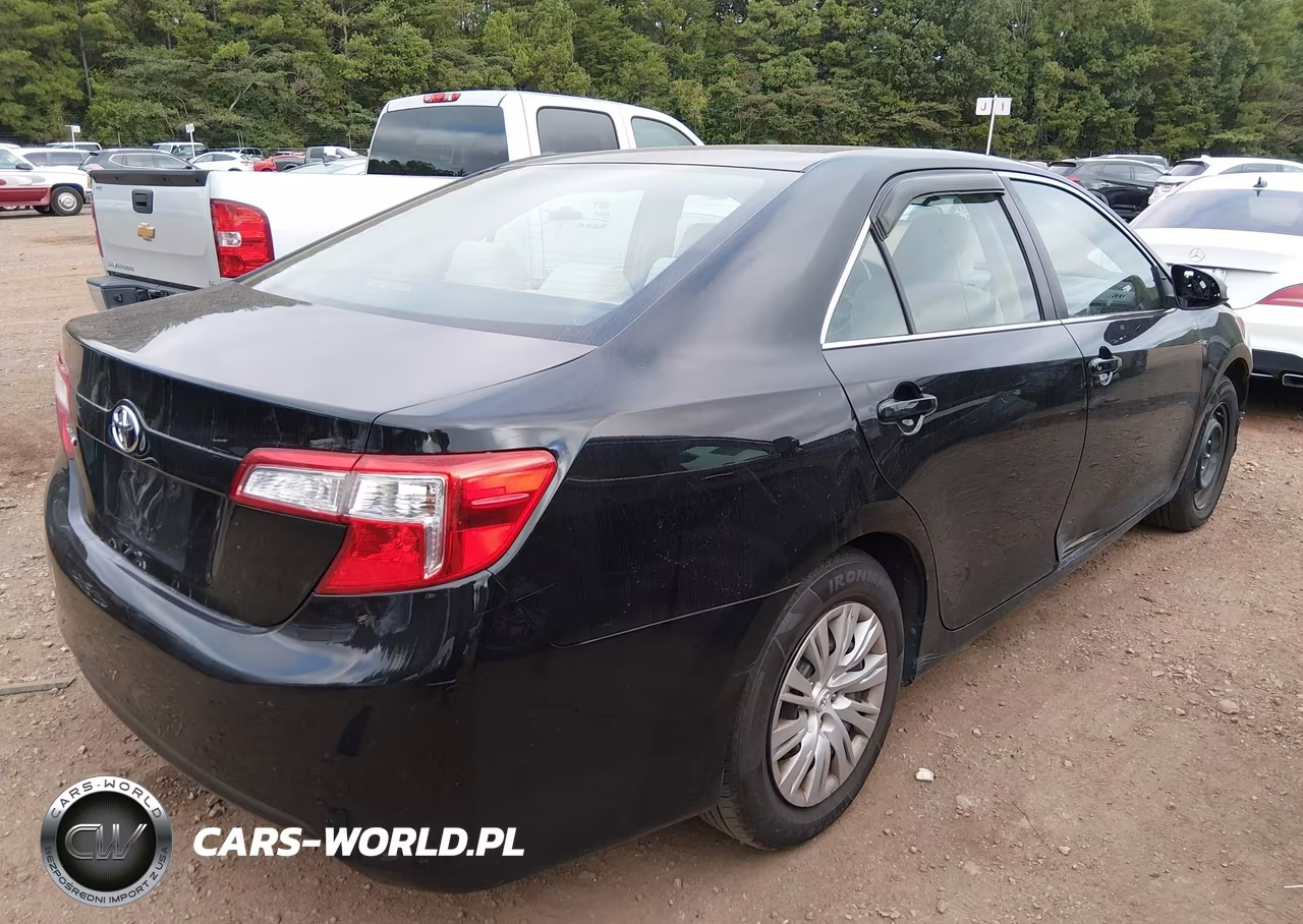 2014 Toyota Camry L VIN:4T1BF1FK4EU779257 - 4