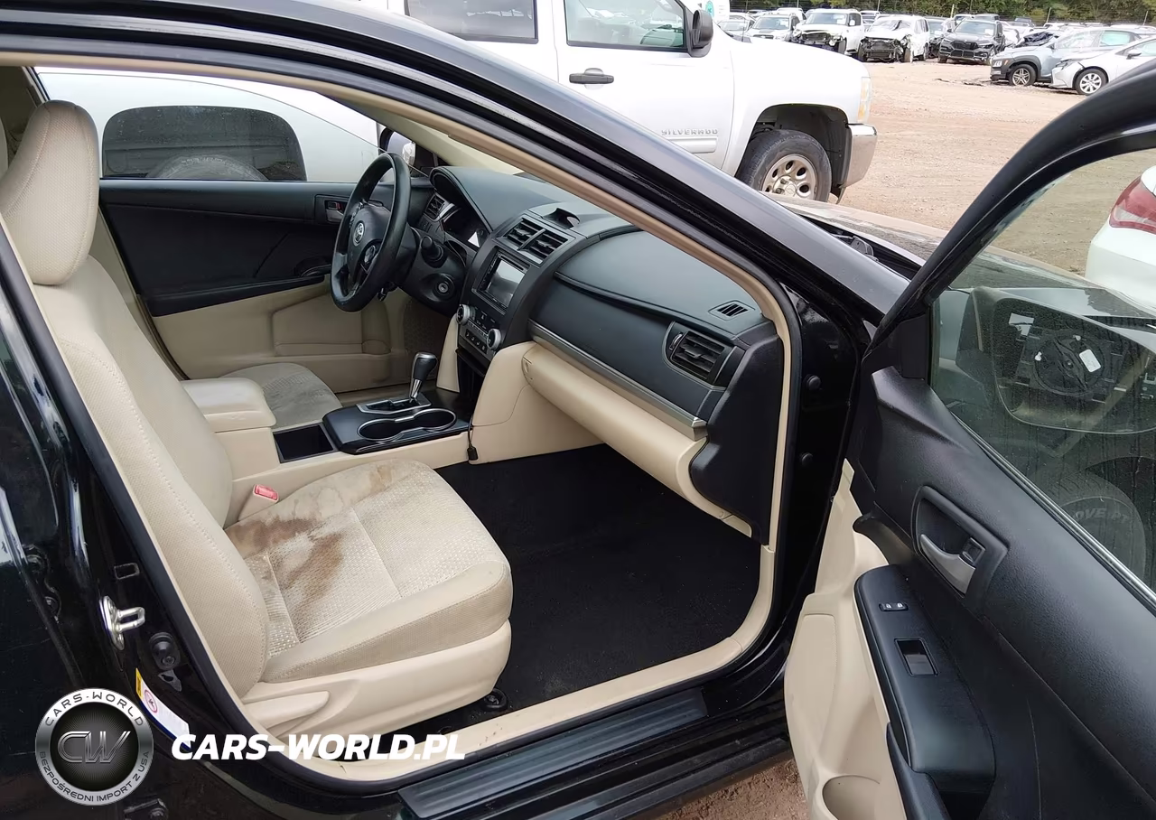 2014 Toyota Camry L VIN:4T1BF1FK4EU779257 - 5