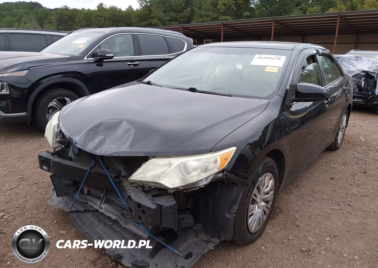 2014 Toyota Camry L VIN:4T1BF1FK4EU779257 - 6