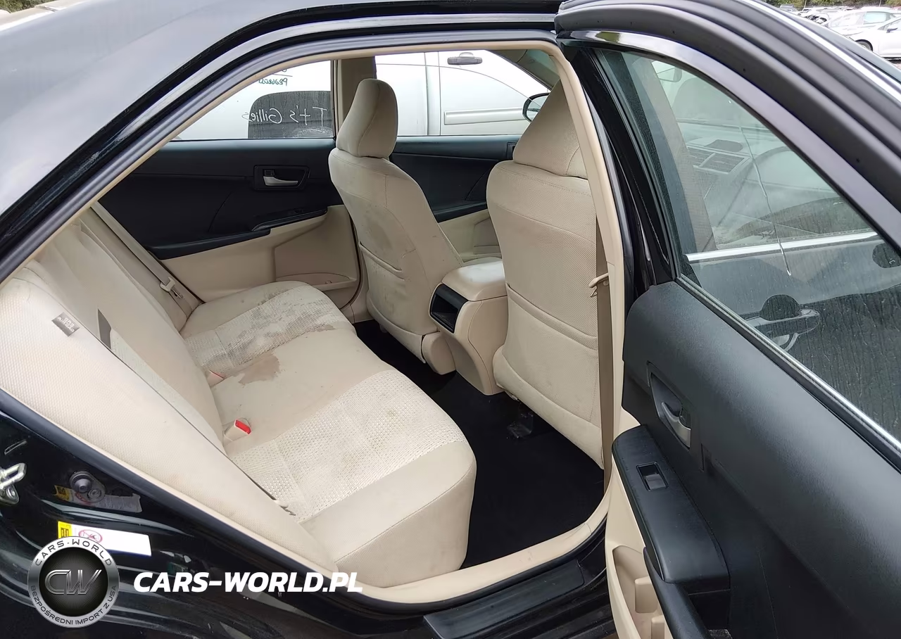 2014 Toyota Camry L VIN:4T1BF1FK4EU779257 - 8