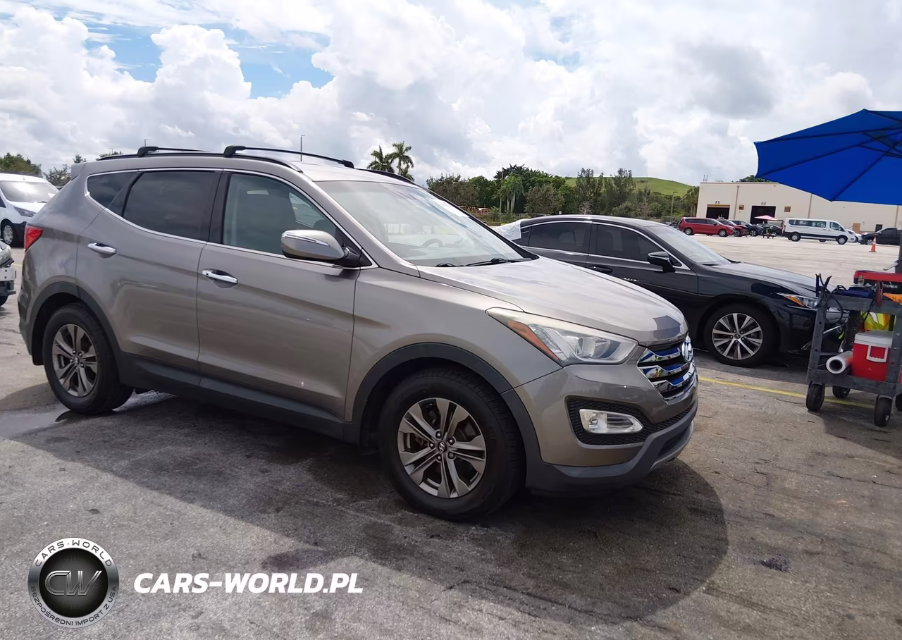 2013 Hyundai Santa Fe Sport