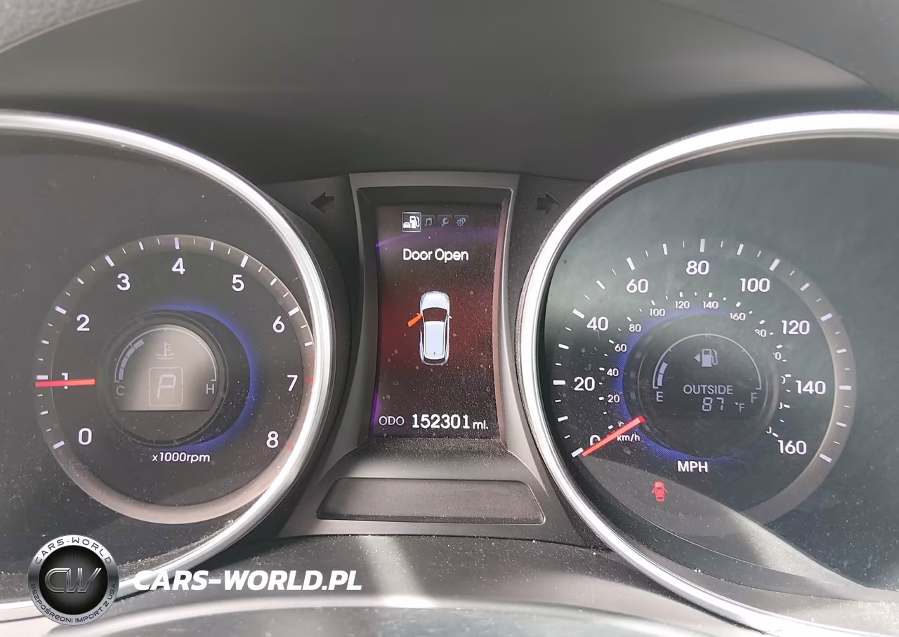 2013 Hyundai Santa Fe Sport VIN:5XYZU3LB4DG093180 - 7