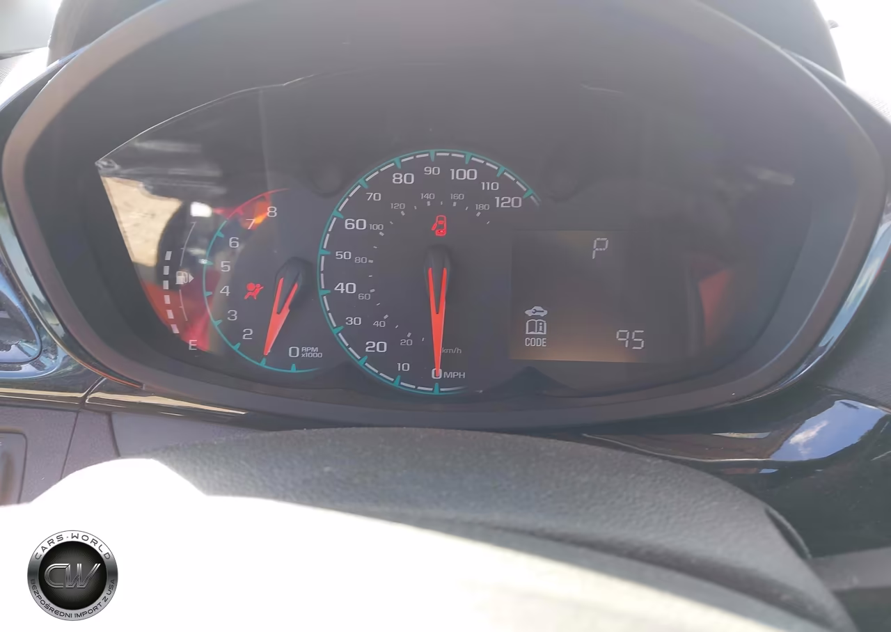 2017 Chevrolet Chispa 1Lt Cvt VIN:KL8CD6SA4HC741782 - 7